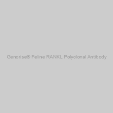 Image of Genorise® Feline RANKL Polyclonal Antibody